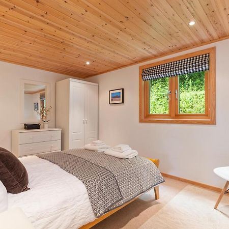 Lodge 5 Longbury - Luxury Lodge, Golf Course Views, Restaurant And Spa Facilites Penally Eksteriør bilde